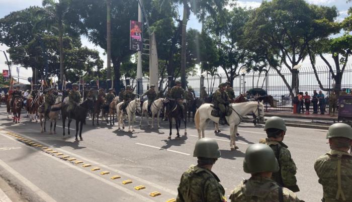 cabalgata
