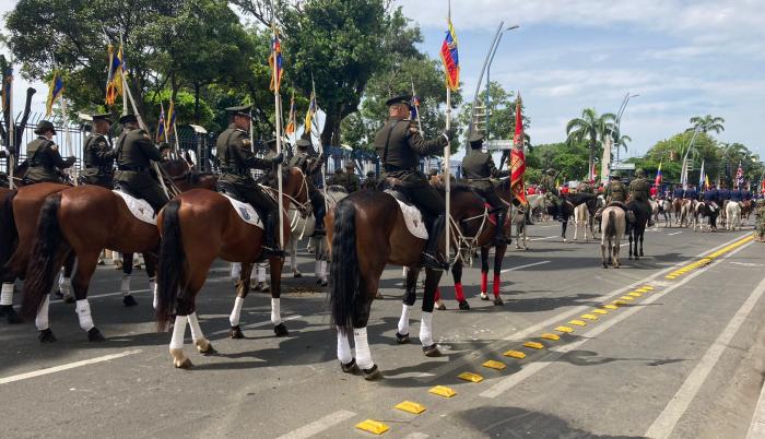 cabalgata