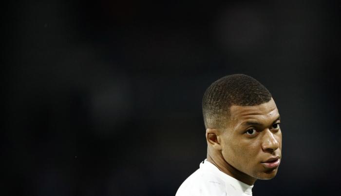 Kylian Mbappé