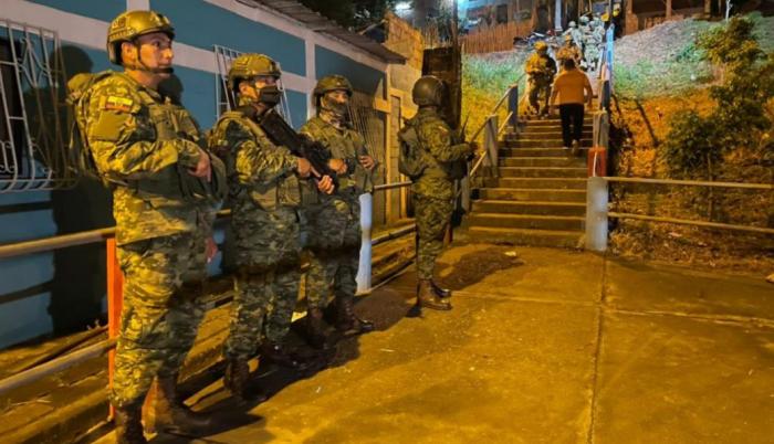Fuerzas Armadas