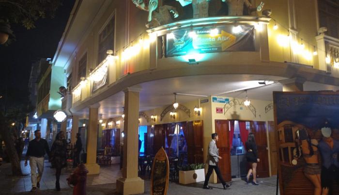 el colonial