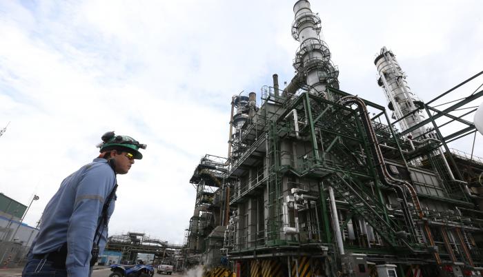 Refinería de Esmeraldas