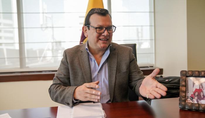 Ministro de Agricultura