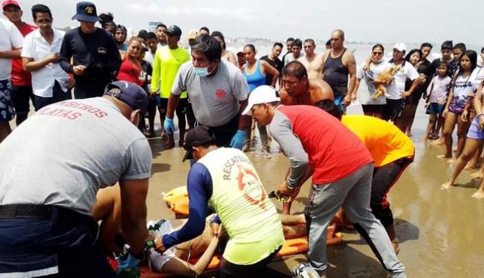 Áhogado Playas