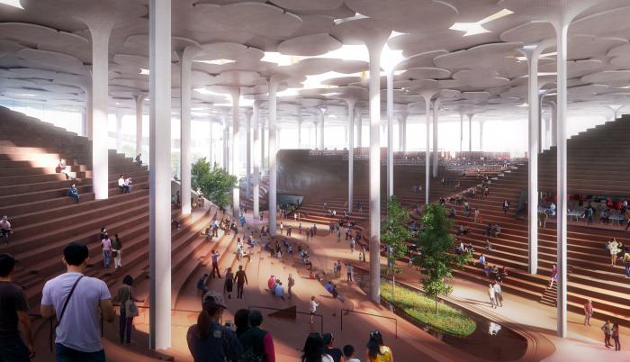 Arquitectura_Biblioteca_Pekín