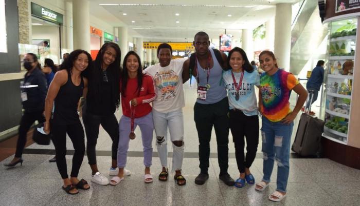Selección Ecuador Lucha