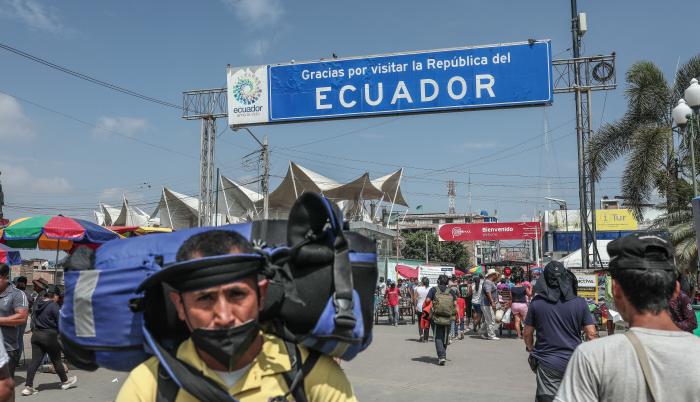 frontera