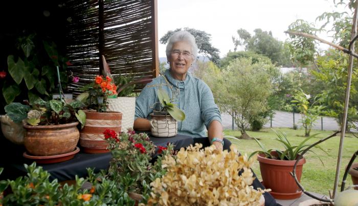 Yolanda Kakabadse, ambientalista