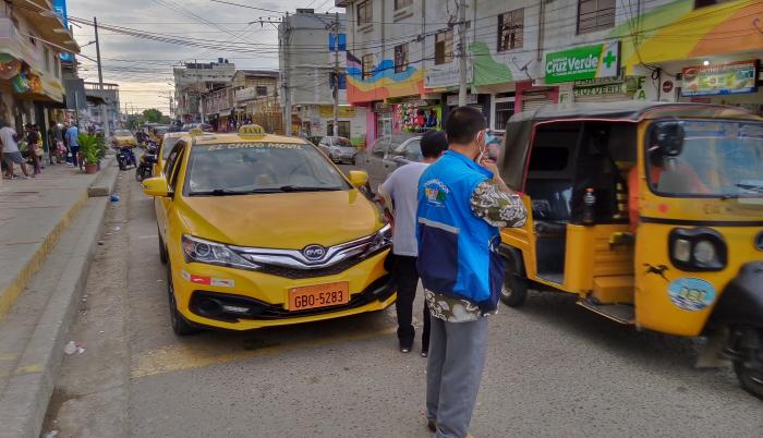 taxi