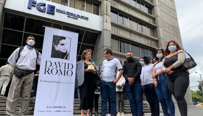 David ROmo