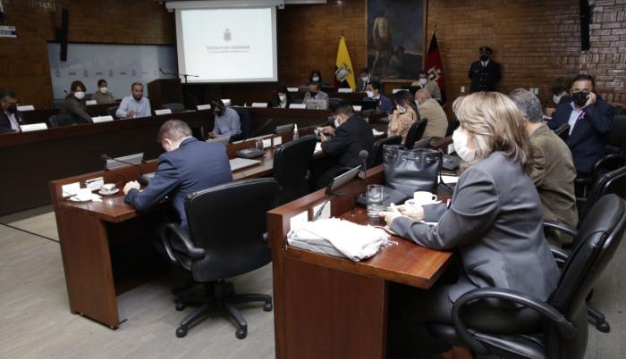 Concejo- elecciones- seccionales