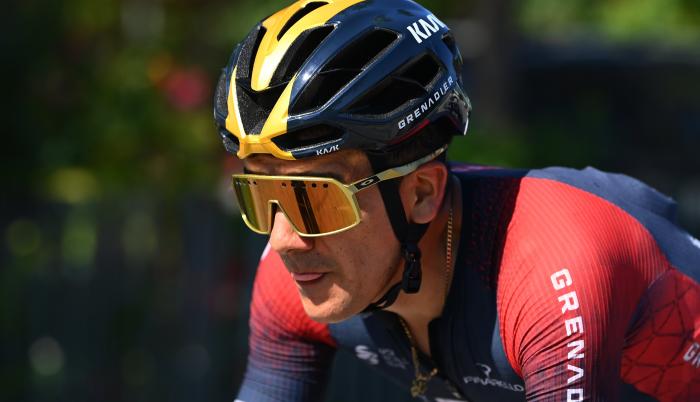 Richard Carapaz décima etapa Giro 2022
