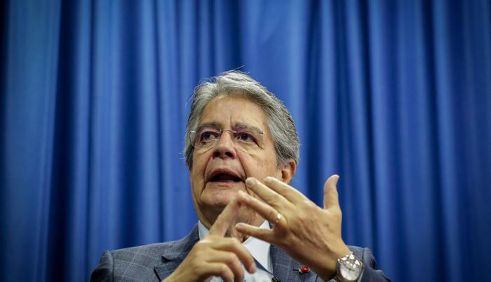 Guillermo Lasso