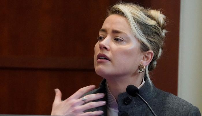 Amber Heard