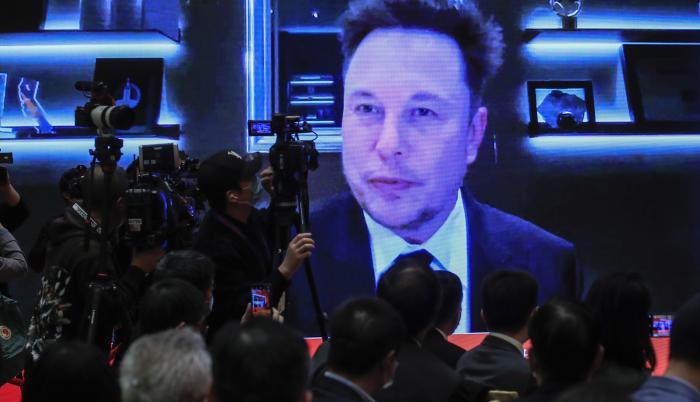 elon musk