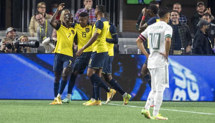 Ecuador-selección-México-amistoso-Qatar