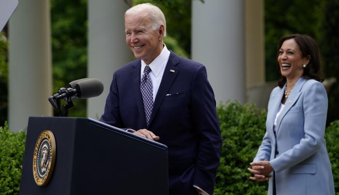President Joe Biden an (8207935)