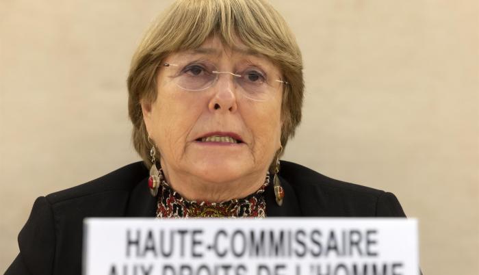 Michelle Bachelet