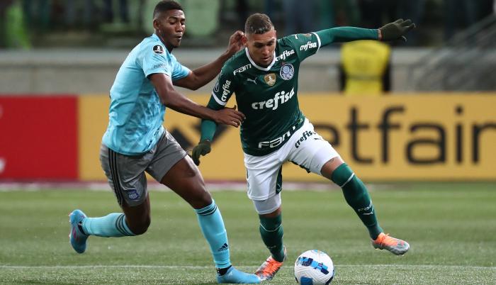 Palmeiras vs Emelec (8214584)