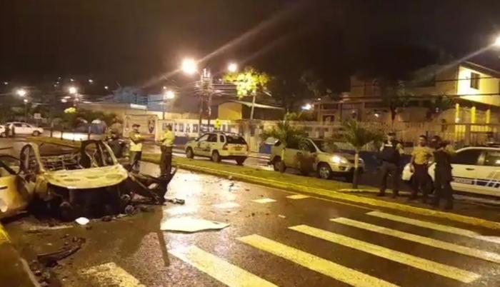 Coche bomba