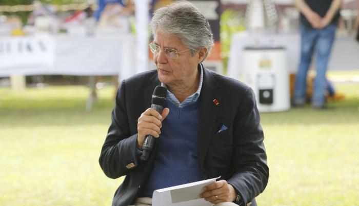 Guillermo Lasso
