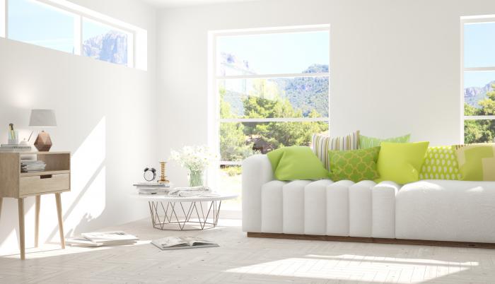Vivienda luminosa