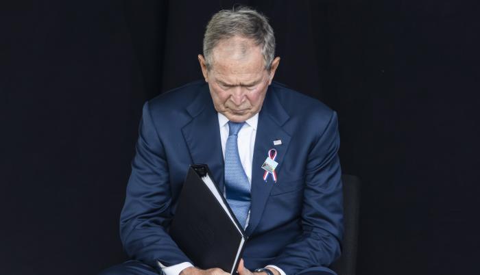 George Bush