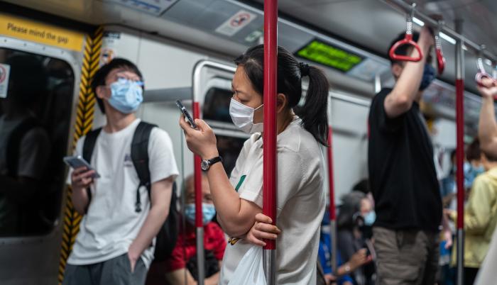 China notifica una mue (8217435)