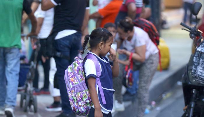 Acción. La alerta prevé monitorear la enfermedad y definir un protocolo.