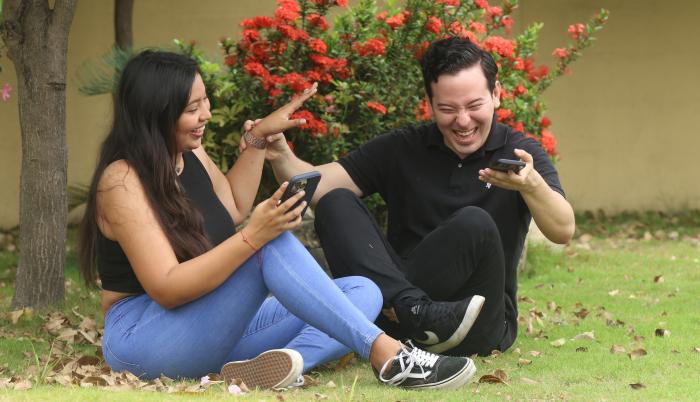 jóvenes