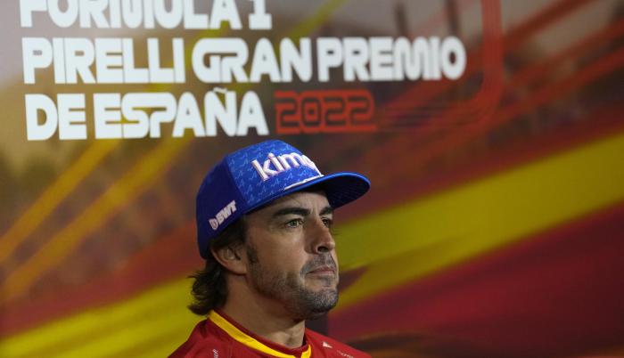 Fernando Alonso