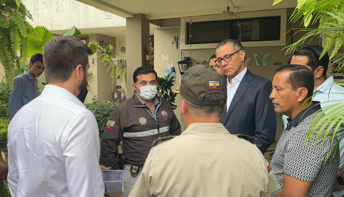 Jorge Glas
