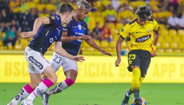 Barcelona-Independiente
