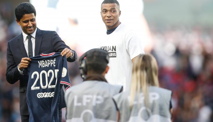 mbappe