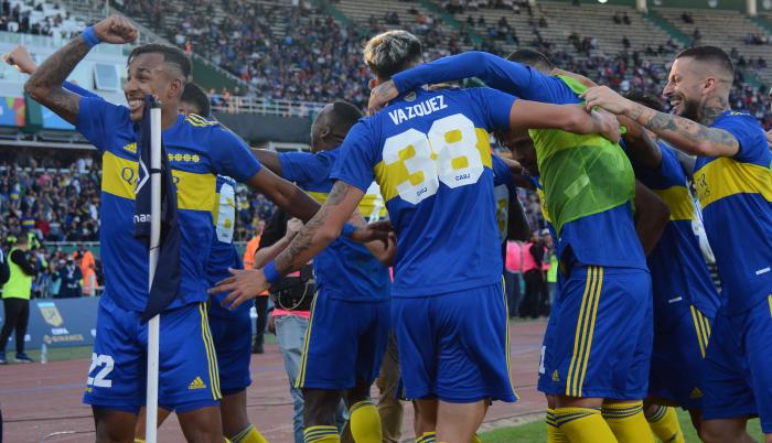 Boca Juniors - Tigre (8237217)
