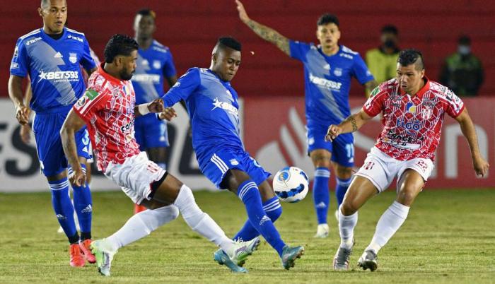 Emelec vs. Independiente Petrolero: El Bombillo va por la clasificación a  octavos