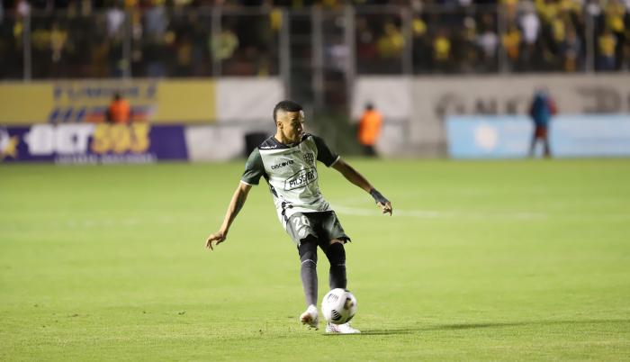 AUCAS VS BARCELONA byron castillo