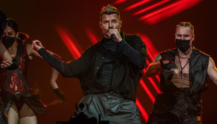 Ricky Martin