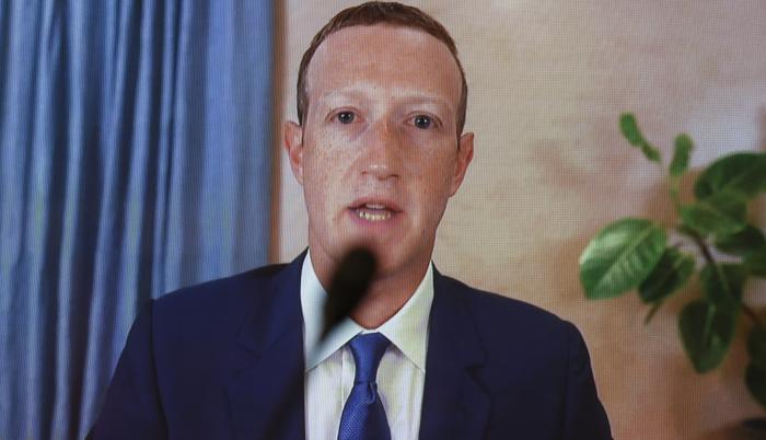 Mark Zuckerberg