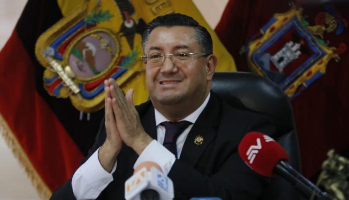 Presidente de la Corte