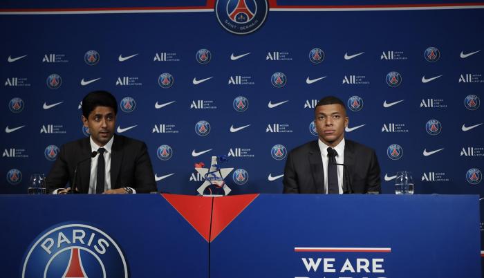 Kylian Mbappé