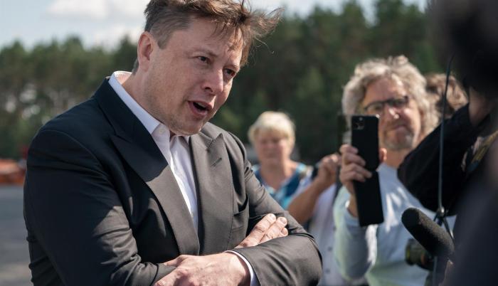 Elon Musk