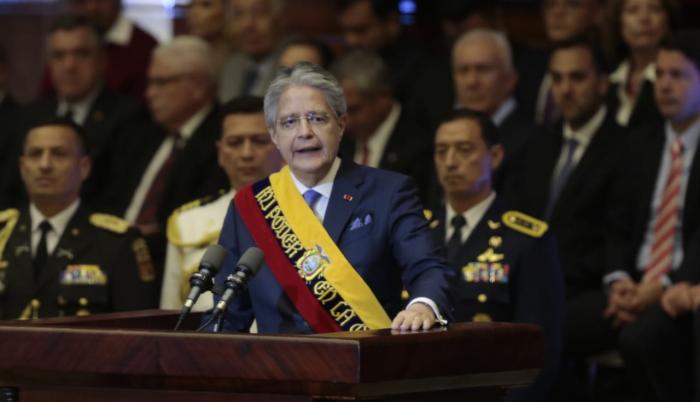 Informe a la nación