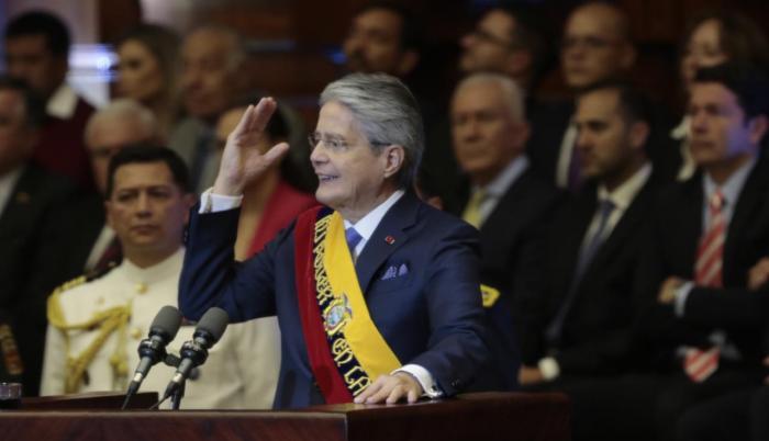 Lasso- Informe- Asamblea