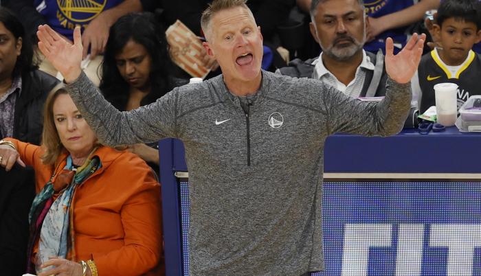 Steve Kerr