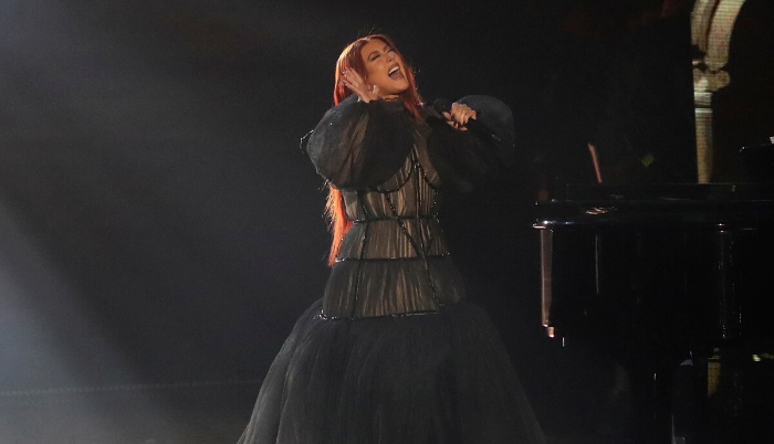 Christina Aguilera