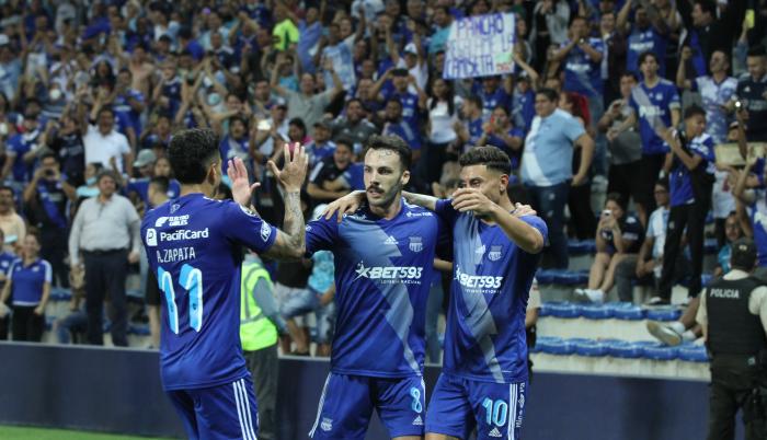 Emelec-octavos-Copa-Libertadores