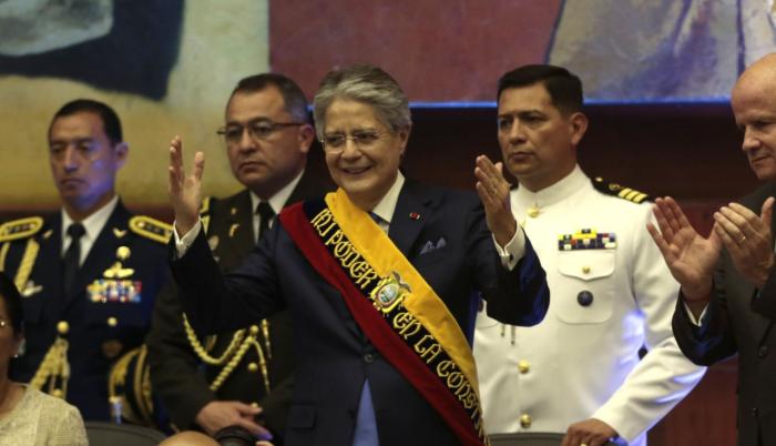 Lasso- Informe- Asamblea