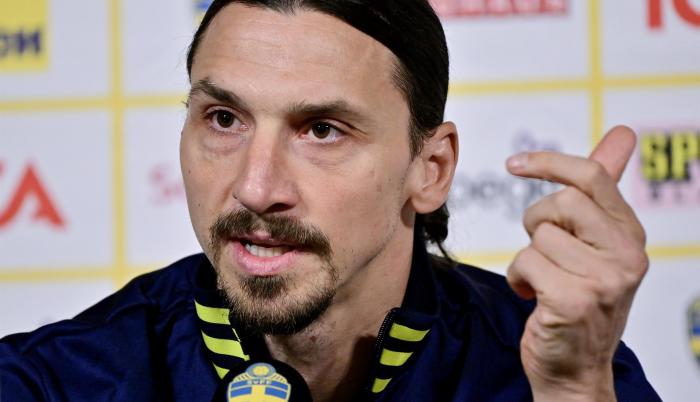 Zlatan Ibrahimovc