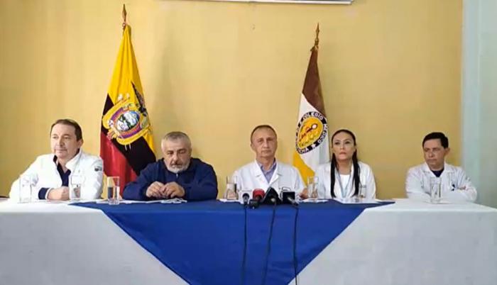 Medicos pichincha